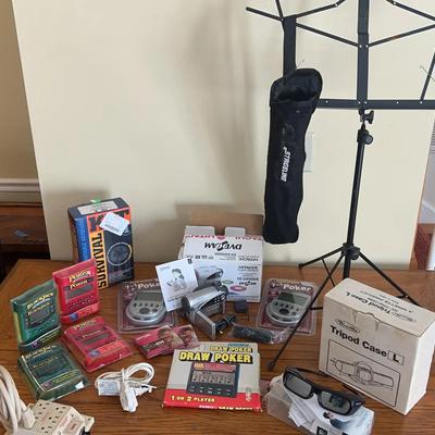 Electronics Collection Featuring Hitachi DVD Recorder