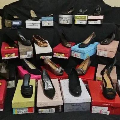 Alex Marie & Other Designer Dress Shoes — Sizes 7.5 to 8.5