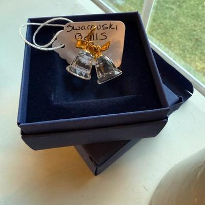 Swarovski crystal