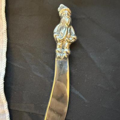 Mariposa Santa butterknife
