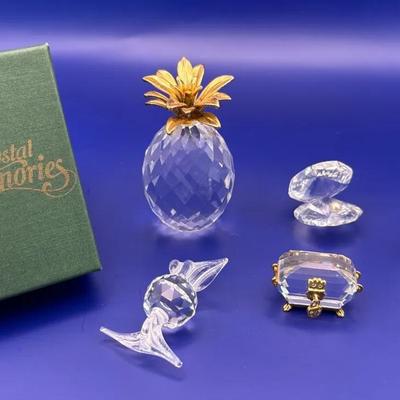 Swarovski Miniatures