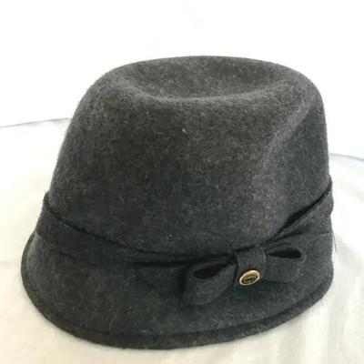 Badgley Mischka 100% Wool Hat 