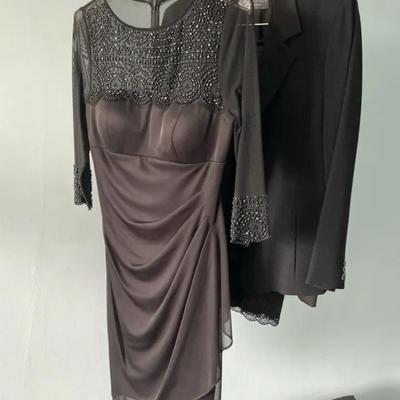 Semi formal Dress and Skirt Set