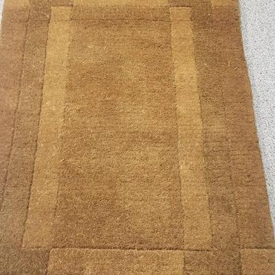 Coconut Hair Floor Mat