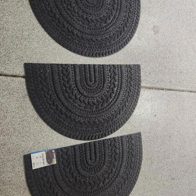 Antimicrobial Scraper Mats
