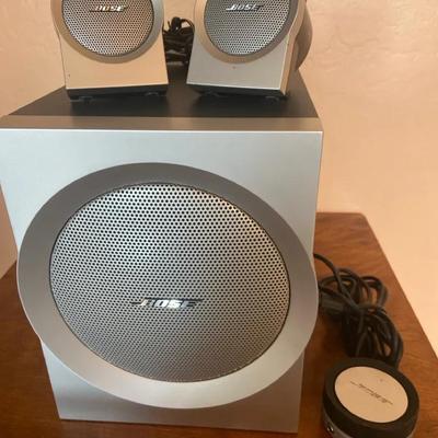 Bose Companion 3