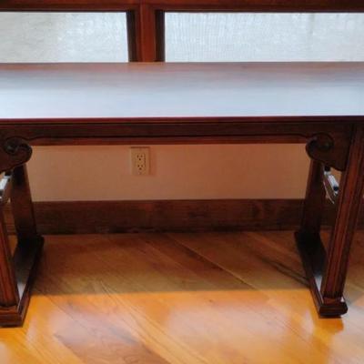 Asian Style Entry/ Sofa Table