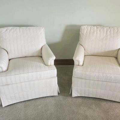 Drexel Heritage Furnishings Matching Chairs