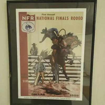 NFR Poster