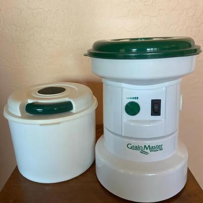 Grain Master Whisper Mill