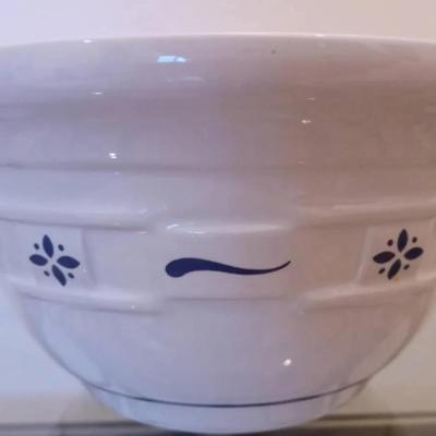 Longaberger Ceramic Bowl