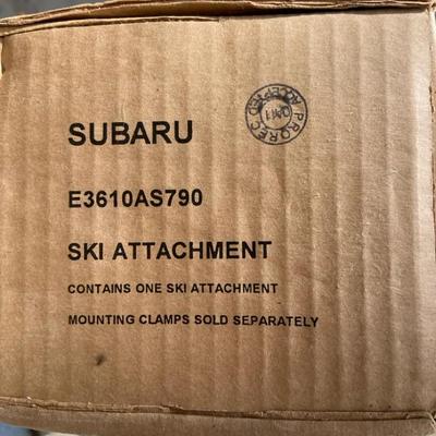 New Genuine Subaru Ski Attachment 
