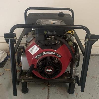 Briggs & Stratton Vanguard 16 HP V-Twin Engine Portable Power Generator