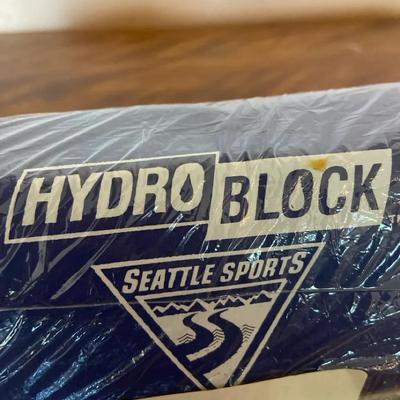 2 Large Dry Bags For Water Sports By Seattle Sports HYDRO BLOCK 