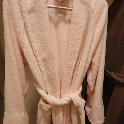His And Hers Bath Robes - Like New