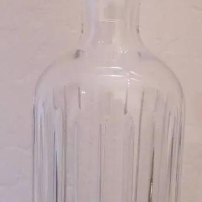 Baccarat Crystal Decanter