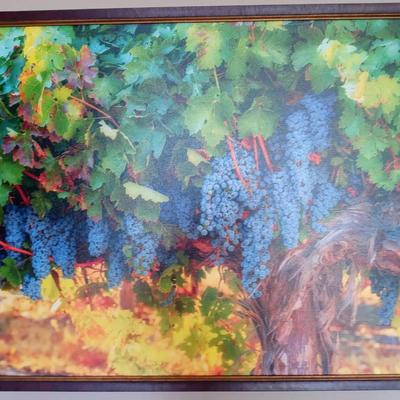 Giclee On Canvas By Chazz Roberts. 