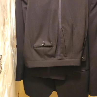 Christian Dior Tuxedo