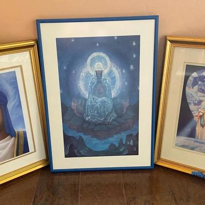 Framed Prints Of “New Age And Theosophical Teachings”