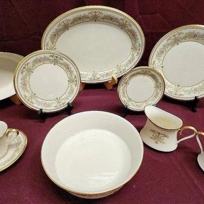 Lenox Castle Garden China