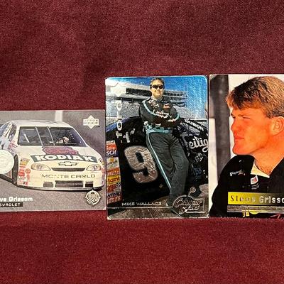 NASCAR Trading Cards