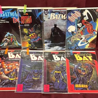 Batman Comics