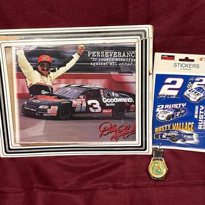 NASCAR Collectibles