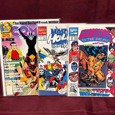 Collectible Comics