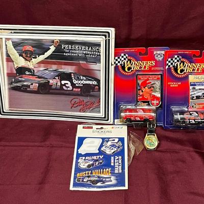 NASCAR Memorabilia