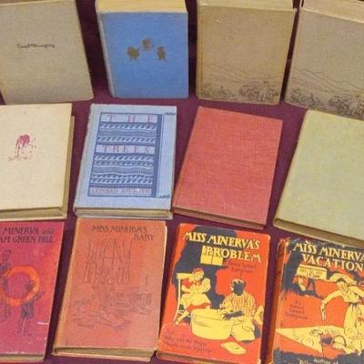 Misc Vintage Books