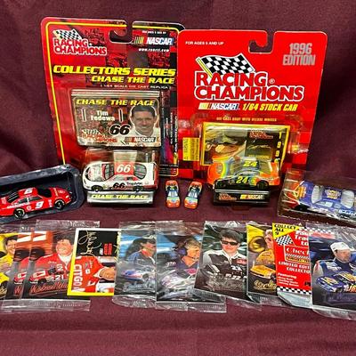 NASCAR Memorabilia
