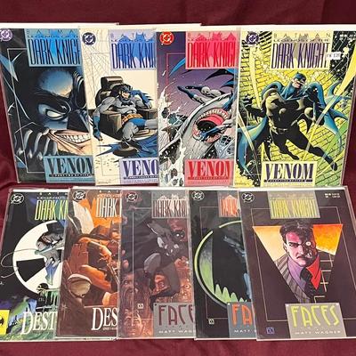 Batman Comics