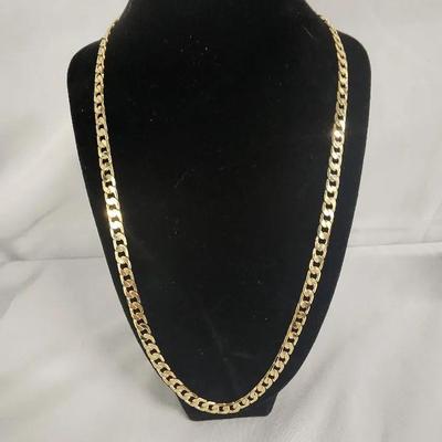 14k Gold Necklace