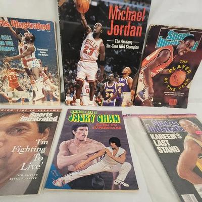 Vintage Sports Illustrated