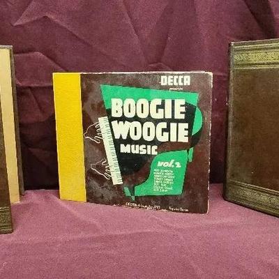 Vinyl Book Collection