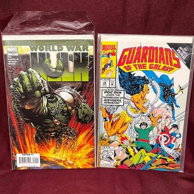 Collectible Comics