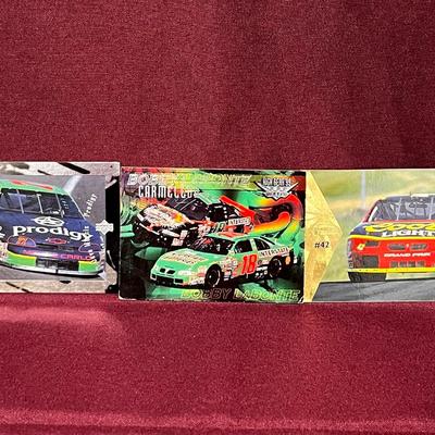 NASCAR Trading Cards