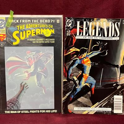 Superman Comics