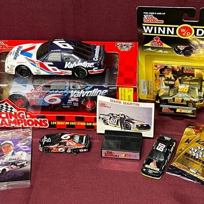NASCAR Memorabilia