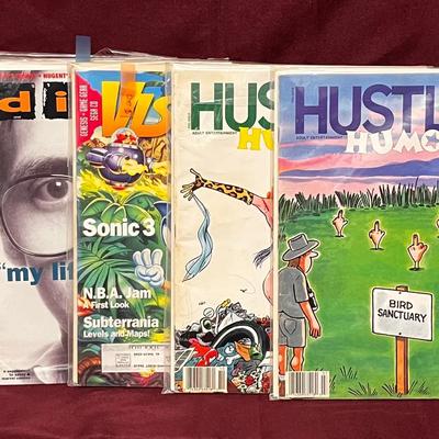 Assortment Of Vintage Books