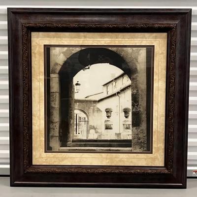 “Sevilla, España” Framed Photo Art