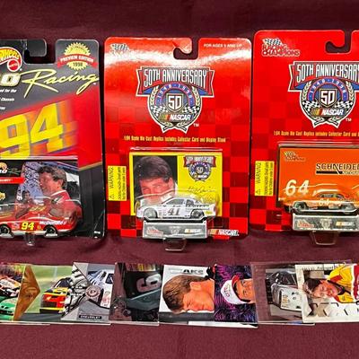 NASCAR Memorabilia