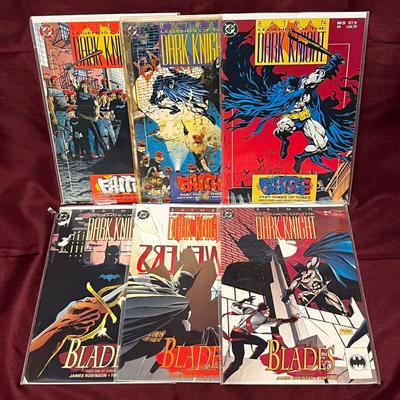 Batman Comics