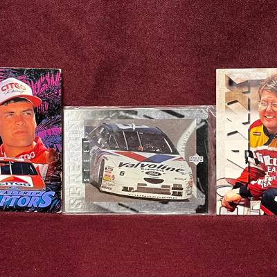 NASCAR Trading Cards