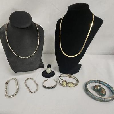 Sterling Jewelry Sets