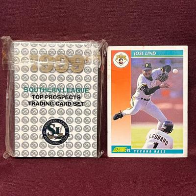 Baseball Trading Cards