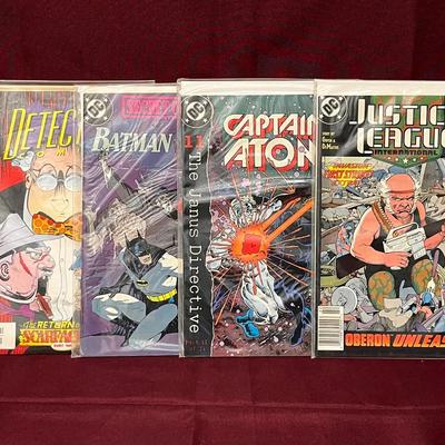 Collectible Comics