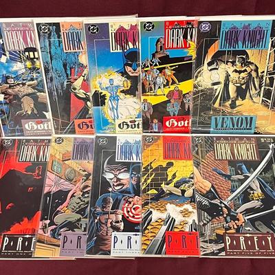 Batman Comics