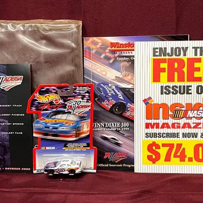 NASCAR Memorabilia