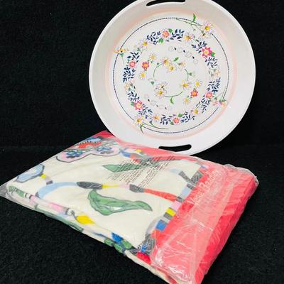 Have a “Vera Bradley” Garden Party